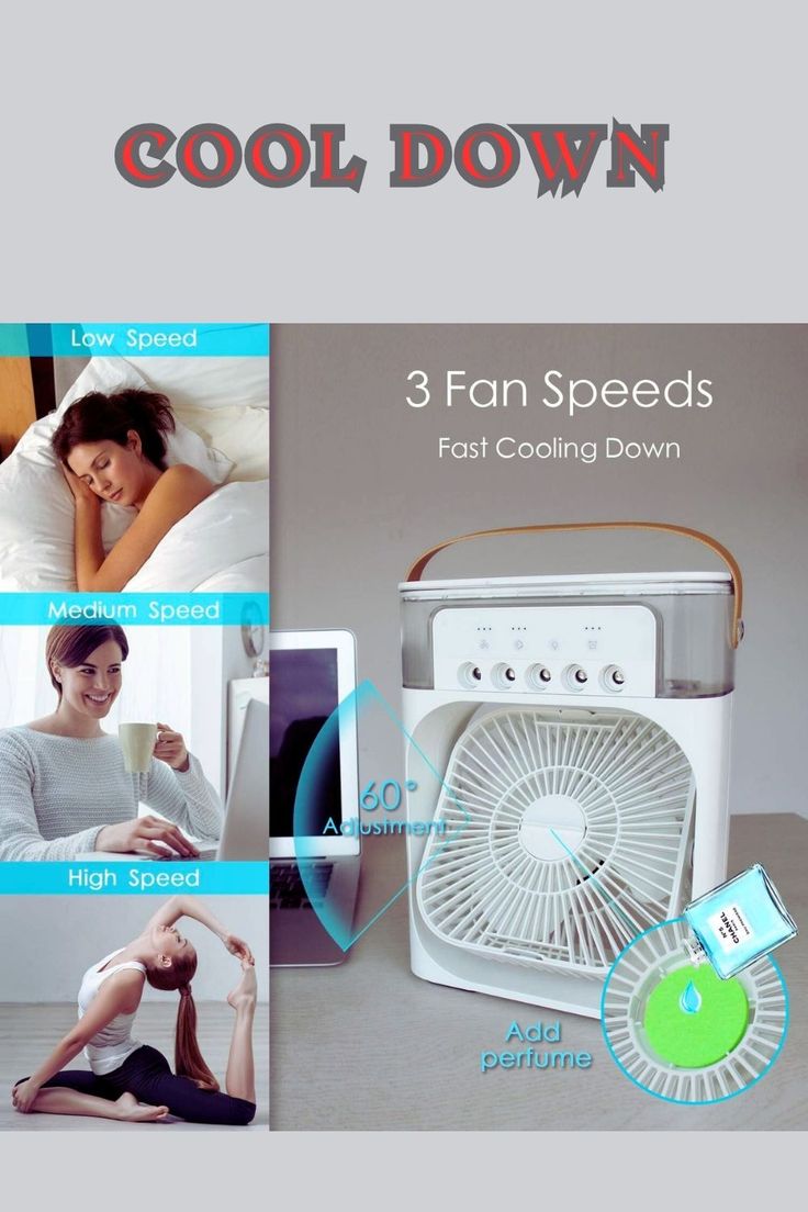 Portable Mini Conditioner
